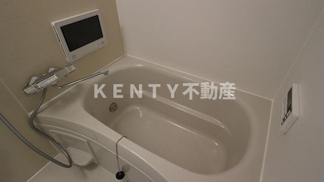 バス・シャワールーム　お風呂です