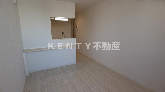 居室・リビング　リビングです