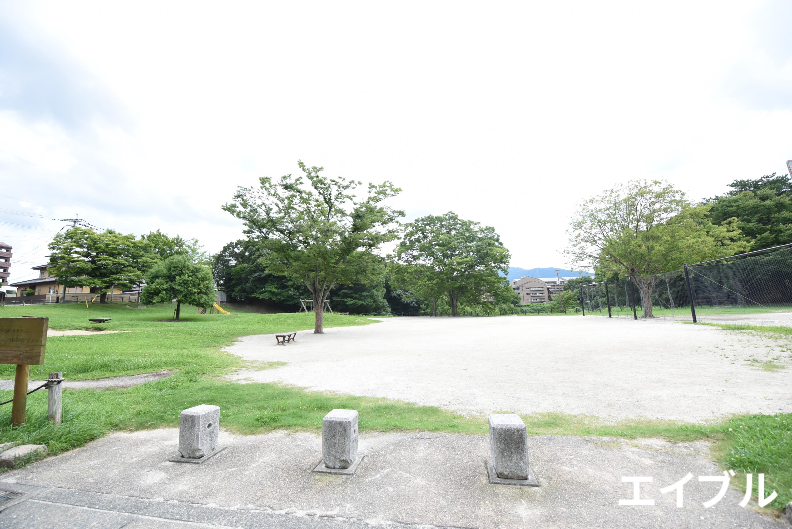 公園　長丘中公園（公園）まで343m