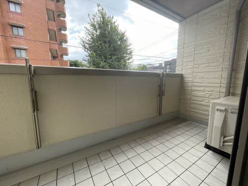 バルコニー　バルコニー