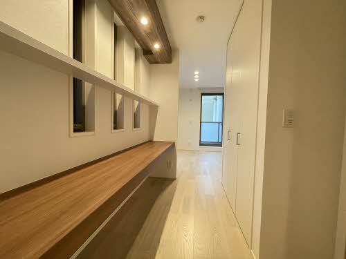 その他共有部分　ワークスペース