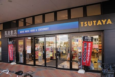 その他　ＴＳＵＴＡＹＡ（その他）まで1050m