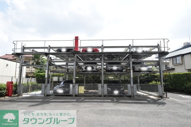 駐車場　★駐車場★