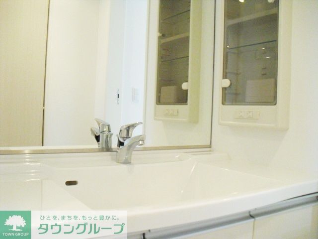 洗面設備　☆独立洗面台☆