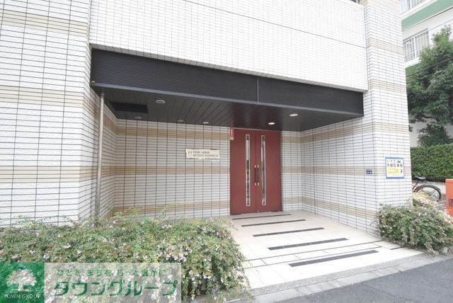 エントランス　★エントランス入口★