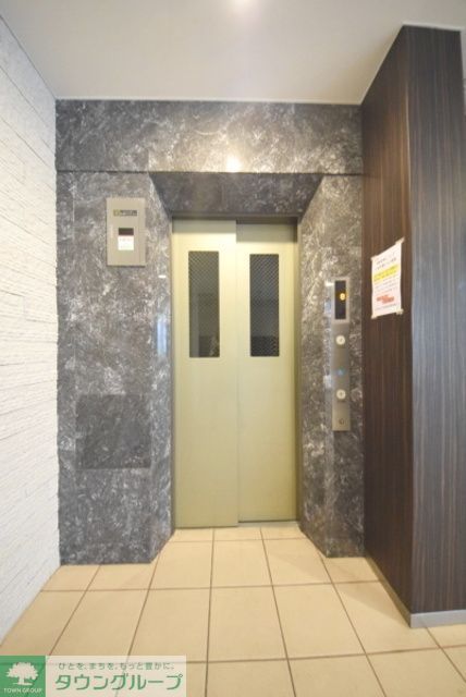 その他共有部分　★エレベーター★