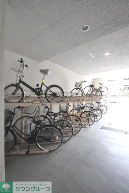 その他　★駐輪場★