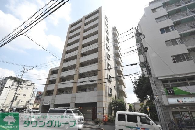 建物外観　★駅前・RCマンション★