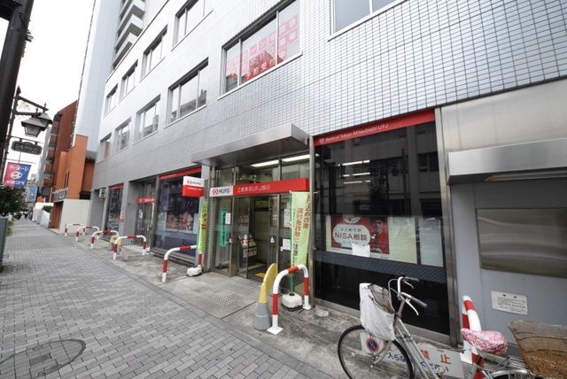 銀行　三菱東京UFJ銀行小金井支店（銀行）まで492m