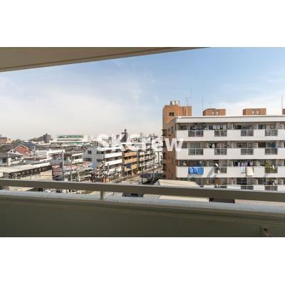 バルコニー　別部屋　参考