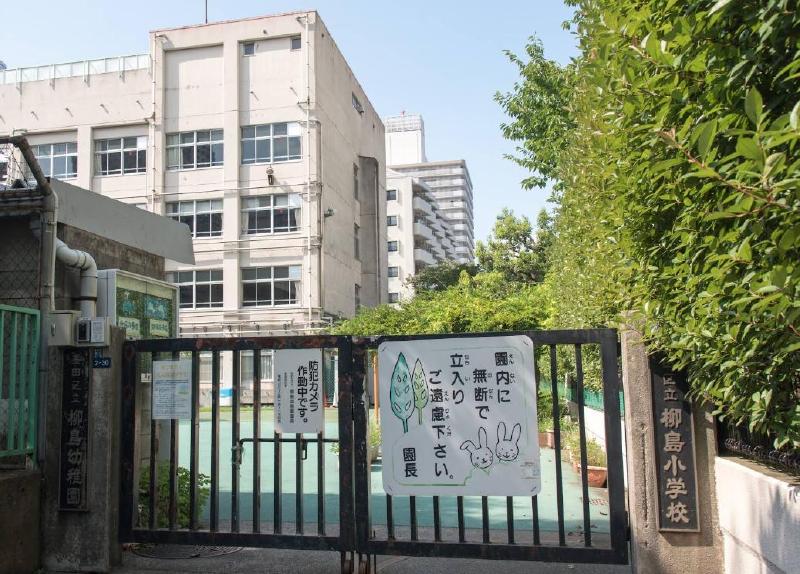 小学校　墨田区立柳島小学校（小学校）まで300m