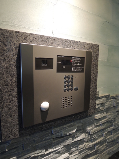 セキュリティ　オートロック