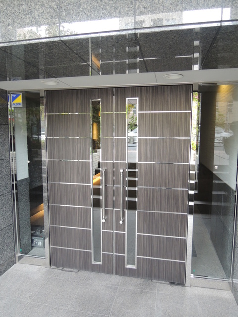 エントランス　エントランス