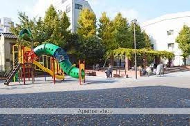 公園　八名川公園（公園）まで427m