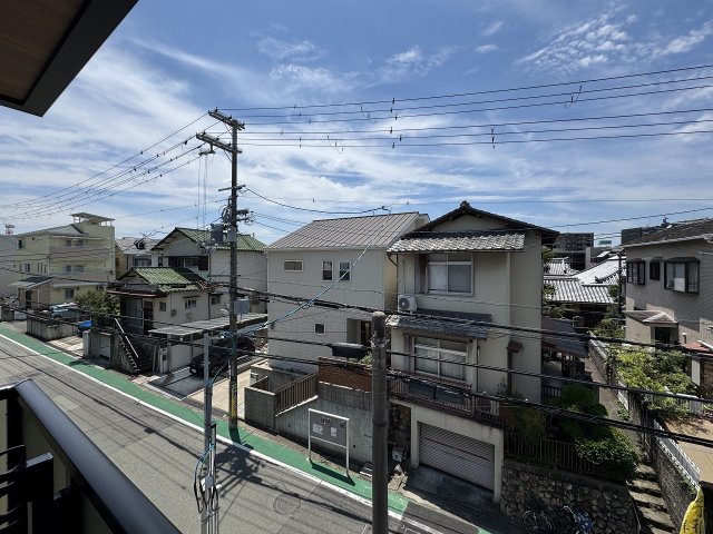 眺望
