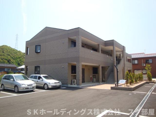 建物外観　外観写真（昼）