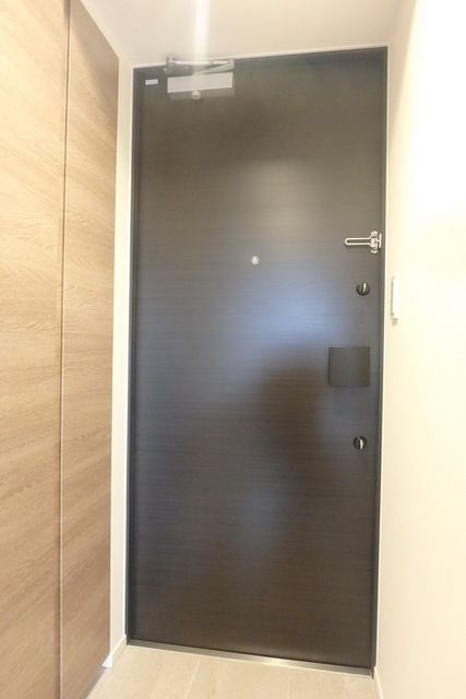 玄関　別号室参考写真