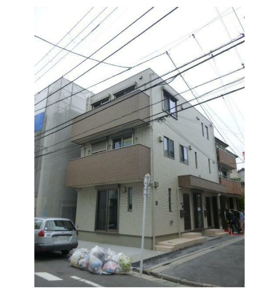 建物外観　☆外観☆