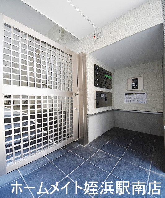 セキュリティ　★オートロック・宅配ボックス設置★