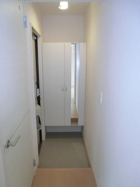 玄関　トールタイプシューズＢＯＸ