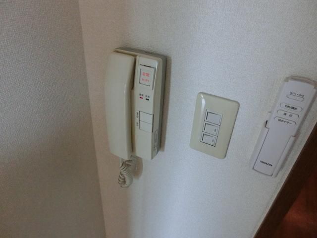 その他設備　★インターフォン★