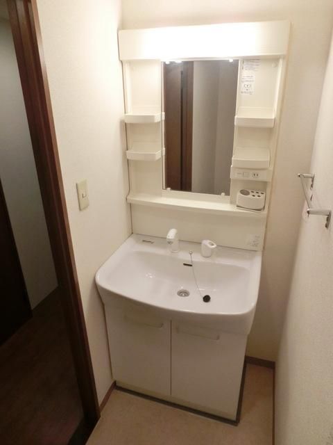 洗面設備　★独立洗面台★