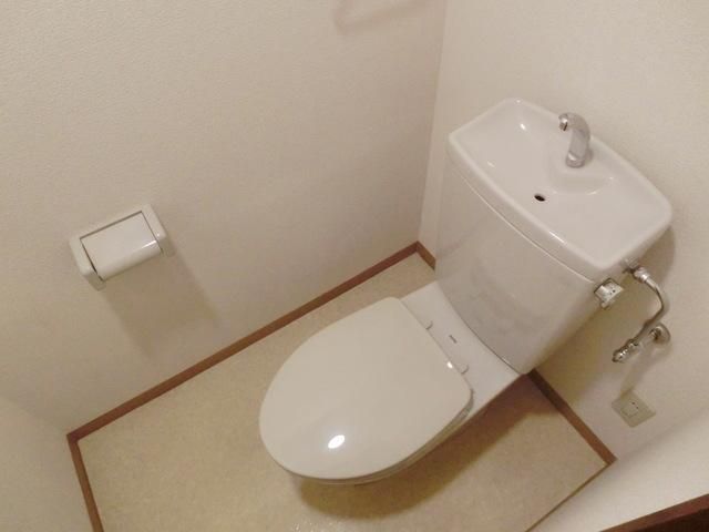 トイレ　★お手洗★