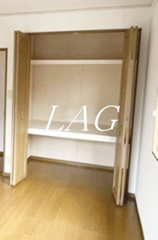 収納　収納です。