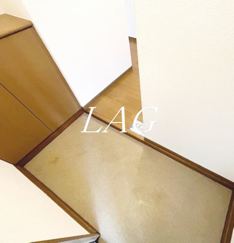 玄関　玄関です。