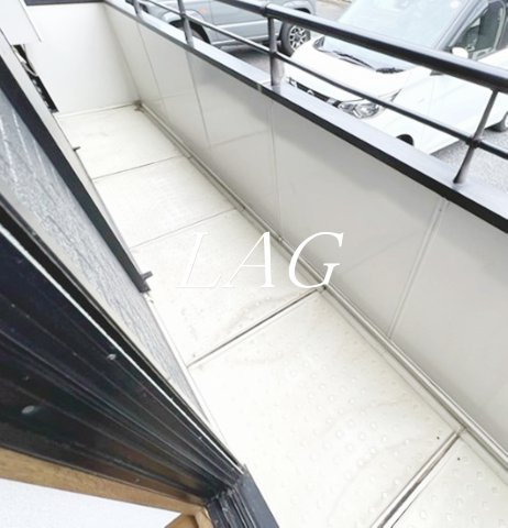 バルコニー　バルコニーです。