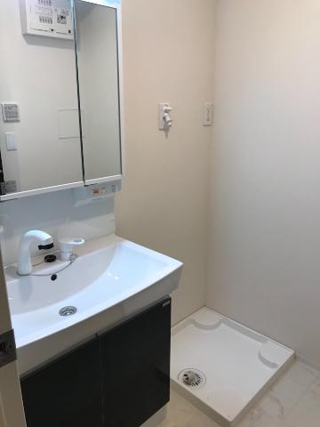 洗面設備　洗面