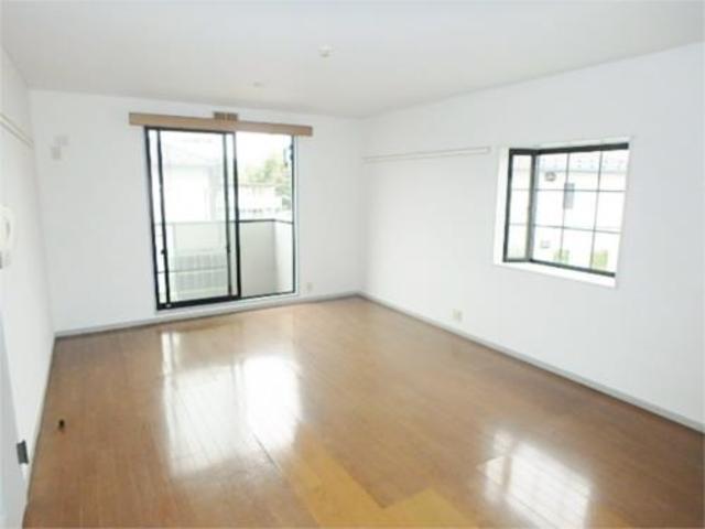 その他部屋・スペース　２面採光のリビング