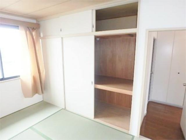 収納　和室　収納