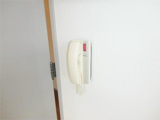 セキュリティ　インターホン