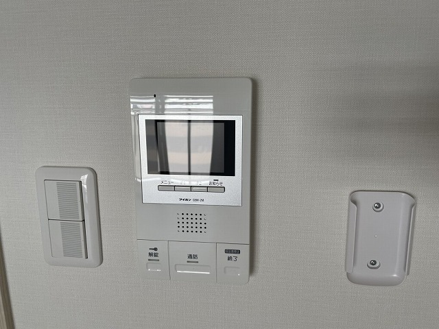 その他設備　ＴＶインターホン