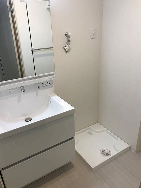 その他　洗濯機置場