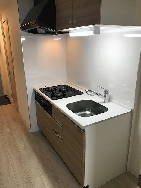 キッチン　システムキッチン