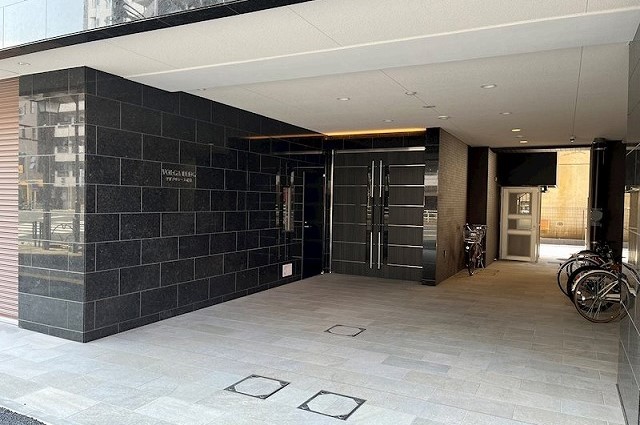 エントランス　エントランス