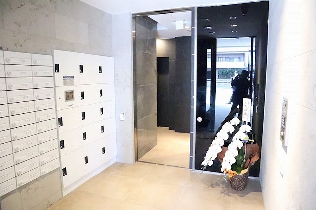 その他共有部分　共用設備