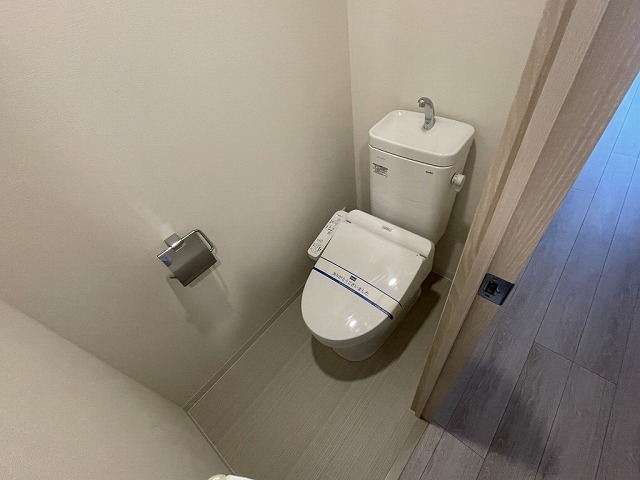 トイレ　シャワートイレ