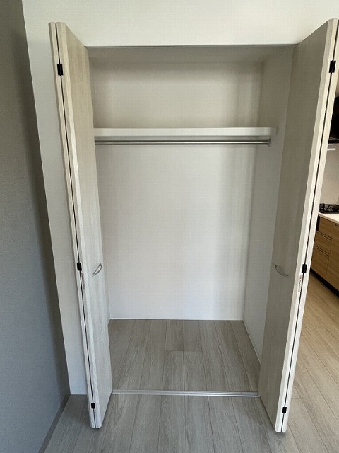 収納　クローゼット