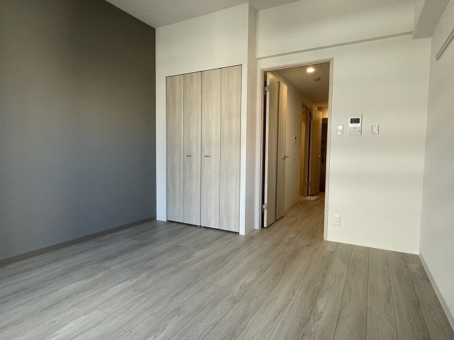 居室・リビング　フローリングのお部屋