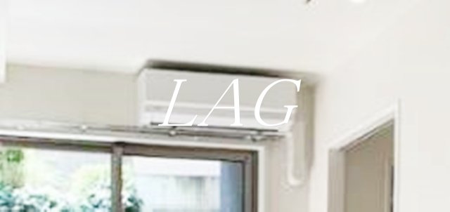 その他設備　エアコンです。