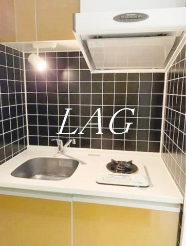 キッチン　キッチンです。