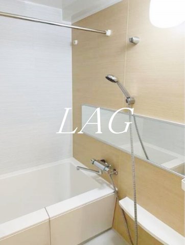 バス・シャワールーム　お風呂です。