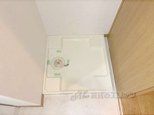 その他部屋・スペース　洗濯機置場