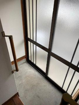 玄関　玄関