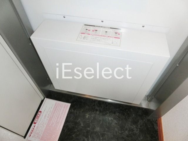 セキュリティ　不在時に便利な宅配ボックス