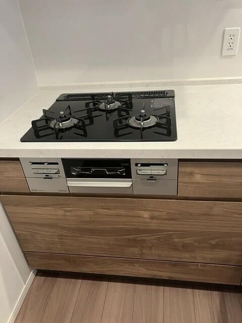 キッチン　※写真は同タイプ住戸です。