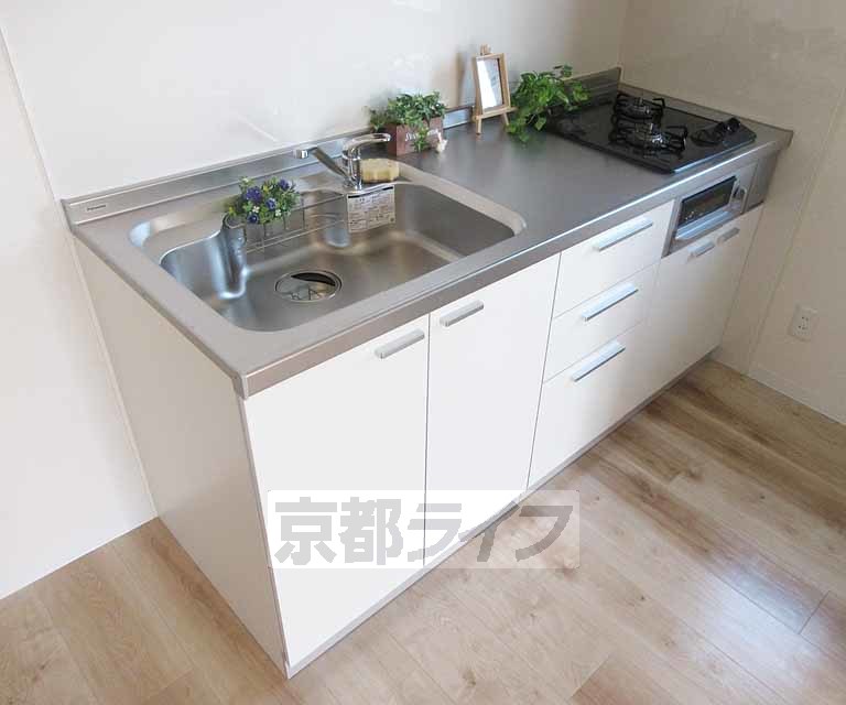 キッチン　システムキッチンです！